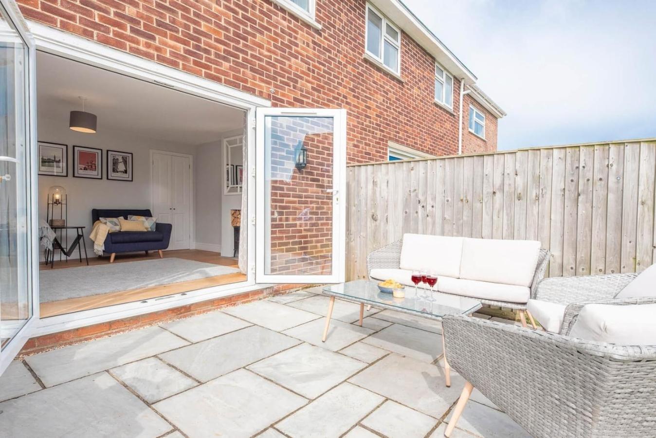 22 Springfield Road, Aldeburgh Vila Exterior foto