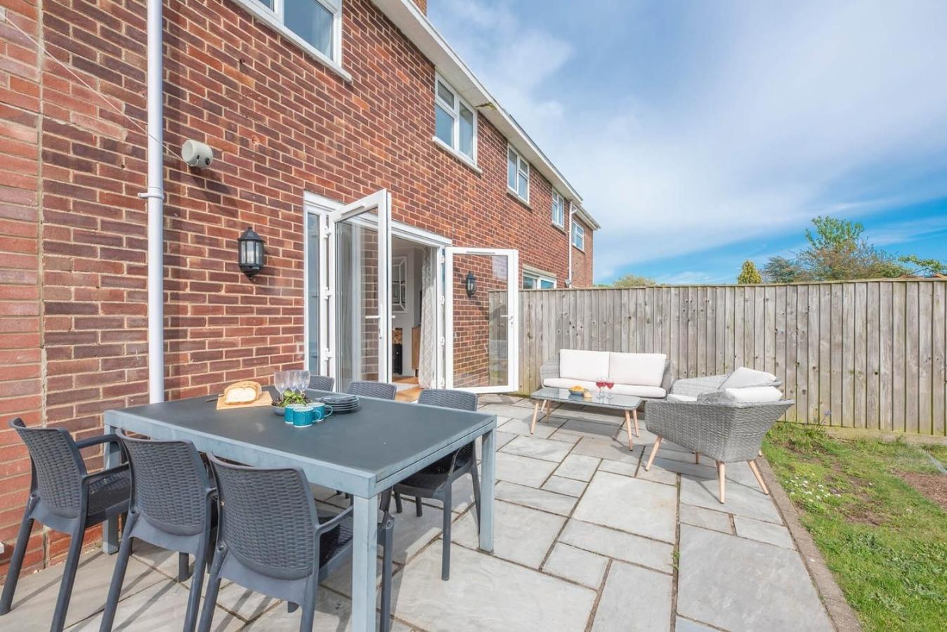 22 Springfield Road, Aldeburgh Vila Exterior foto