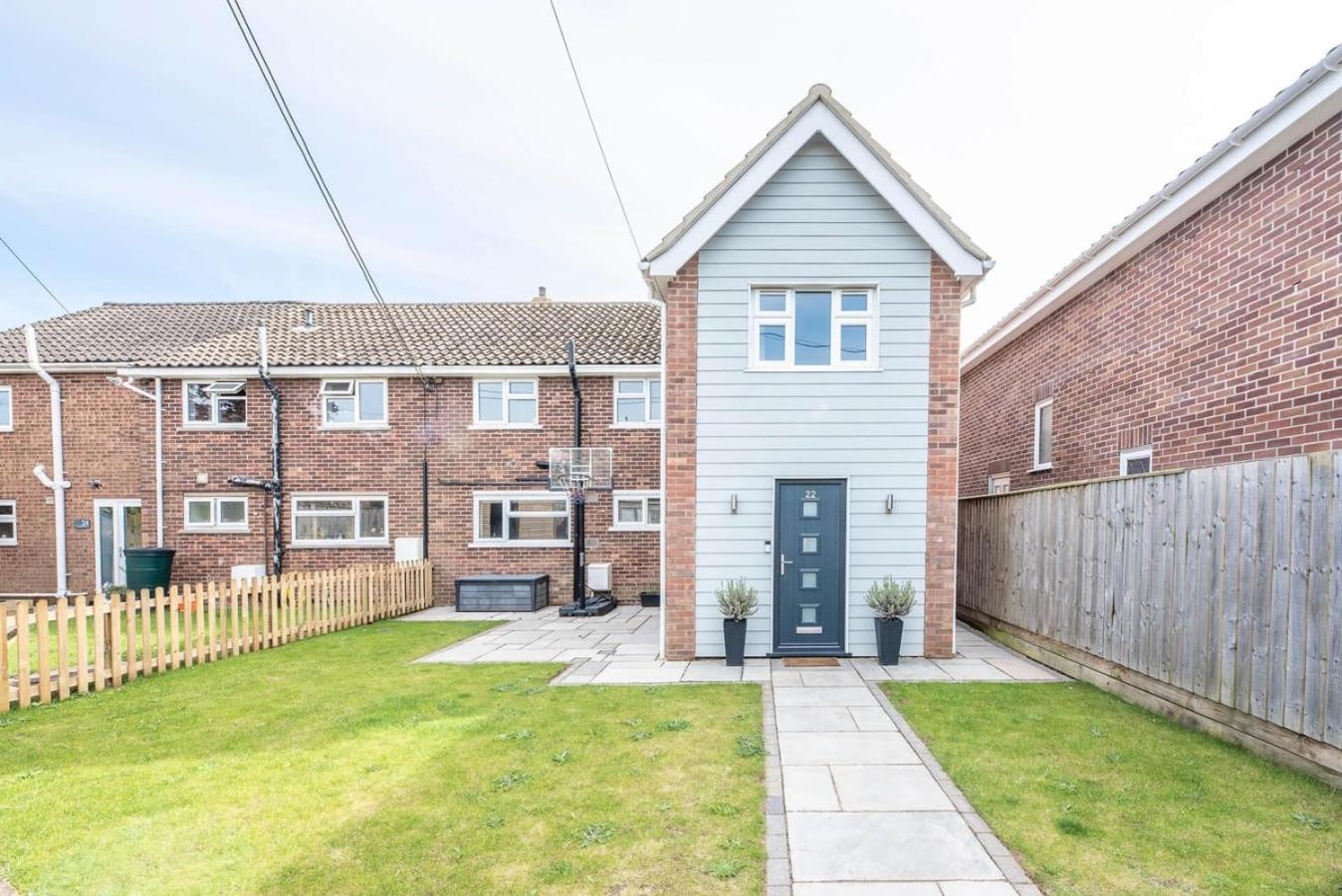 22 Springfield Road, Aldeburgh Vila Exterior foto