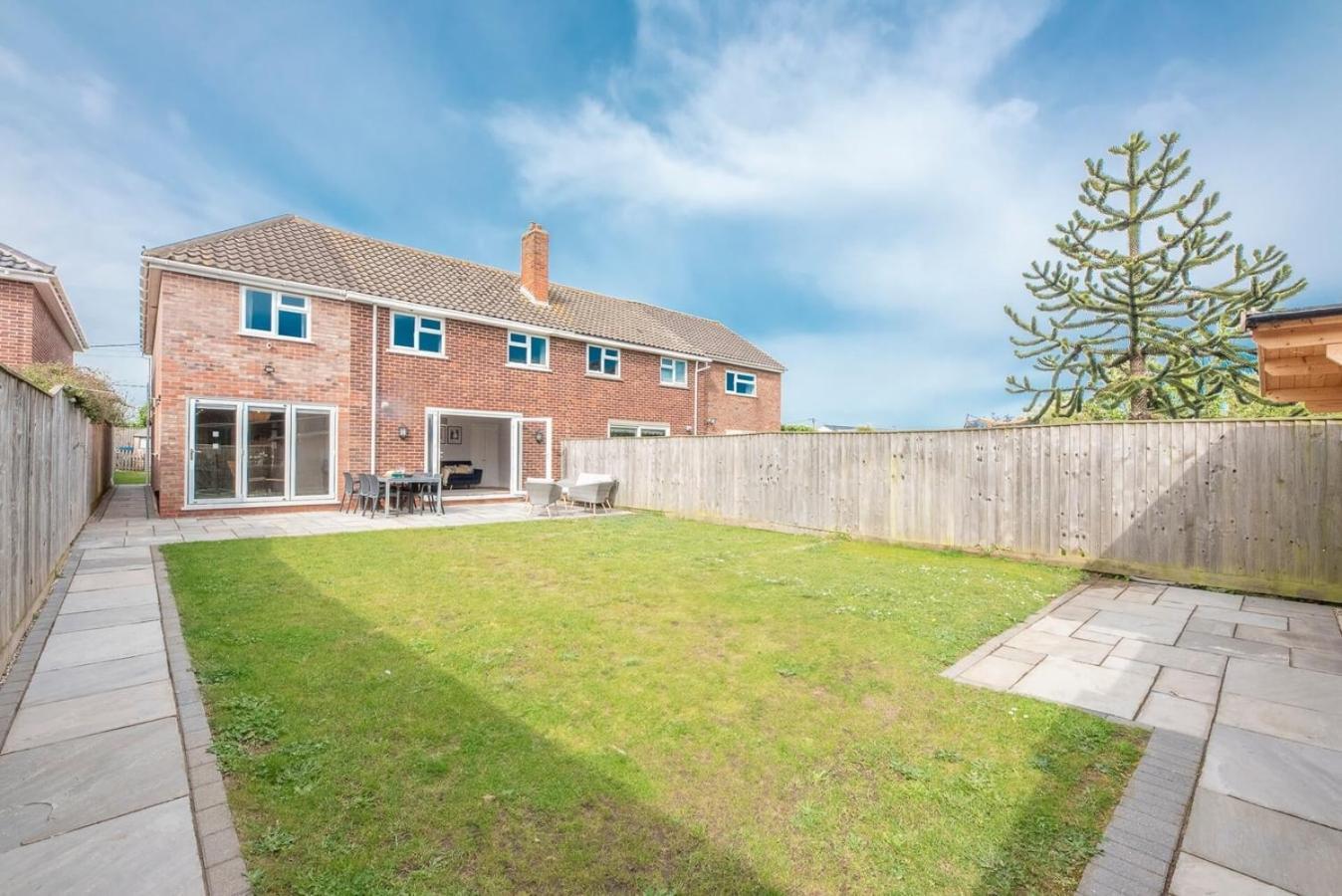 22 Springfield Road, Aldeburgh Vila Exterior foto