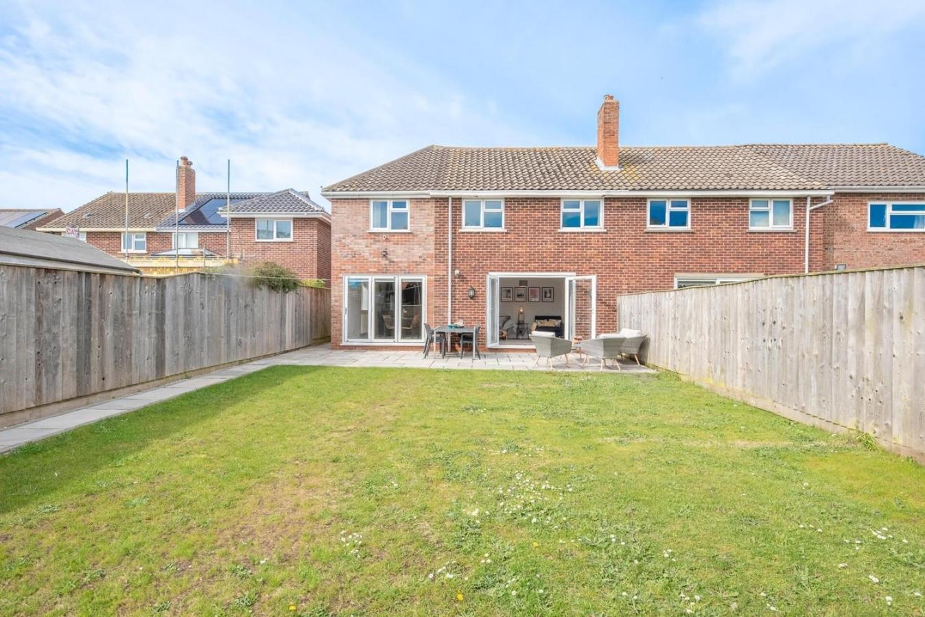 22 Springfield Road, Aldeburgh Vila Exterior foto